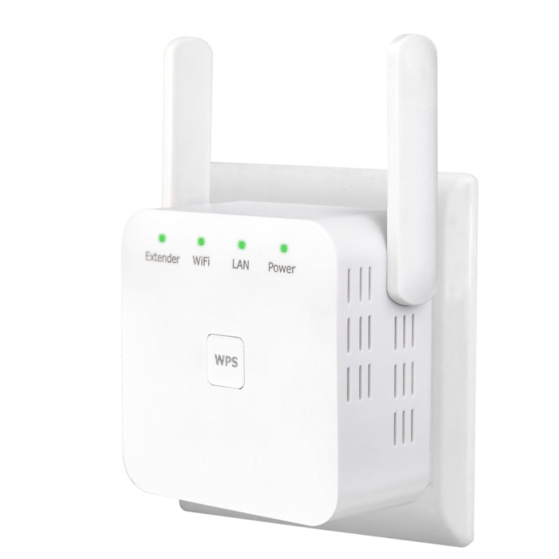 Amplificador y Repetidor WiFi para el Hogar