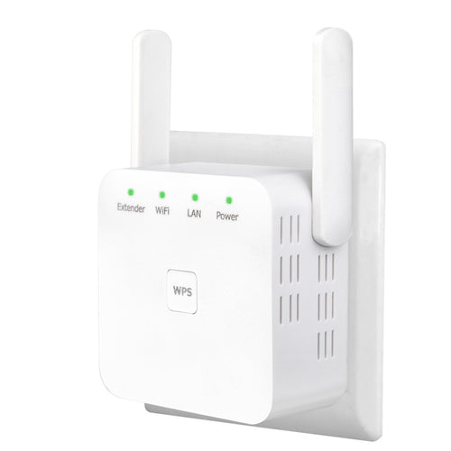 Amplificador y Repetidor WiFi para el Hogar