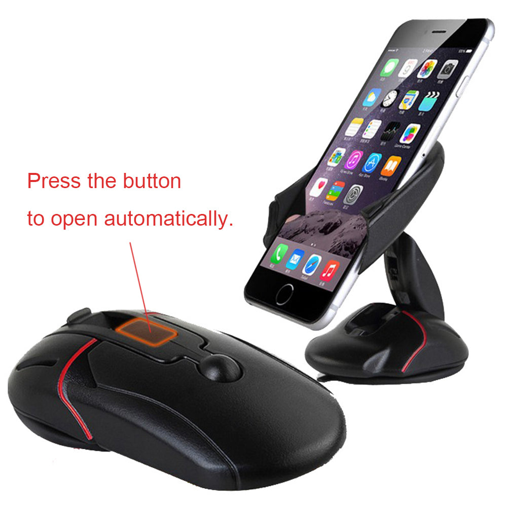 Soporte para teléfono móvil SuperGrip