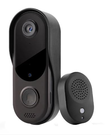 Timbre Inteligente Inalámbrico para Puerta con WiFi