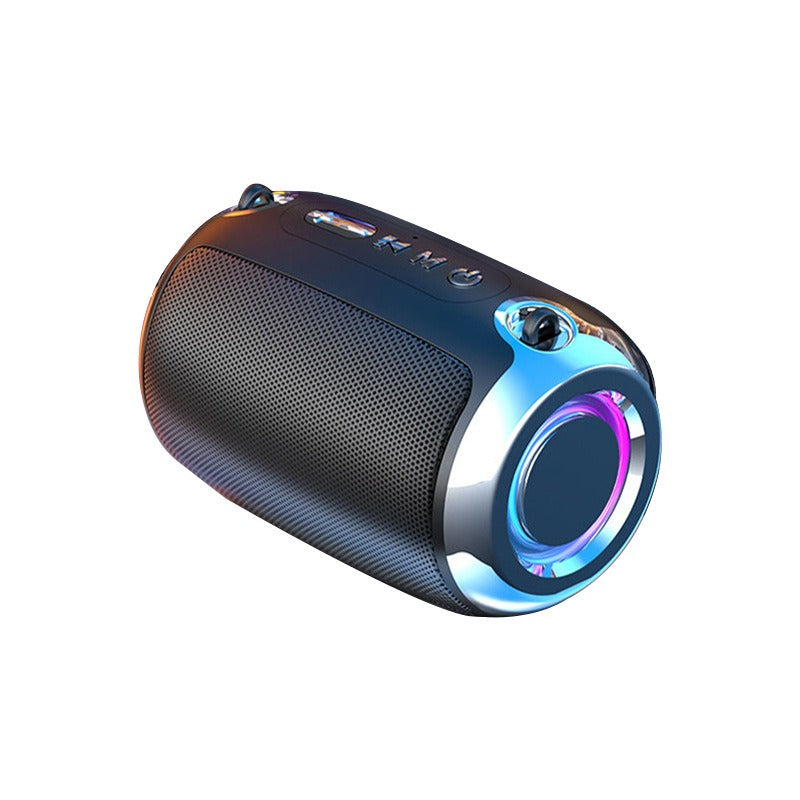 Altavoz Bluetooth Portátil Anti-Caídas con Subwoofer