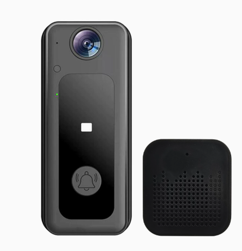 Timbre Inteligente Inalámbrico para Puerta con WiFi