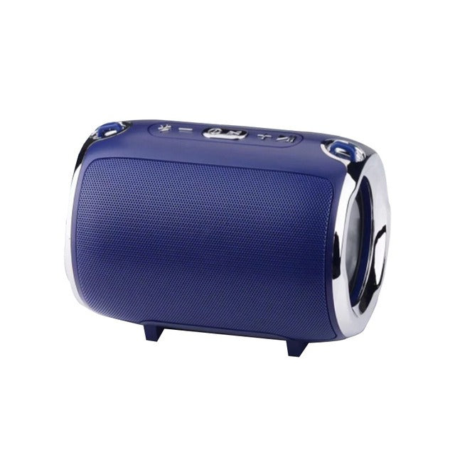 Altavoz Bluetooth Portátil Anti-Caídas con Subwoofer