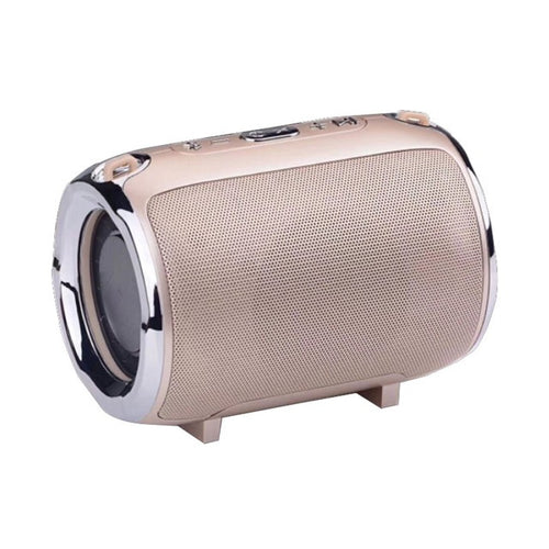 Altavoz Bluetooth Portátil Anti-Caídas con Subwoofer