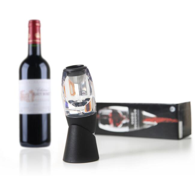 Decantador y Vertedor de Vino Creativo