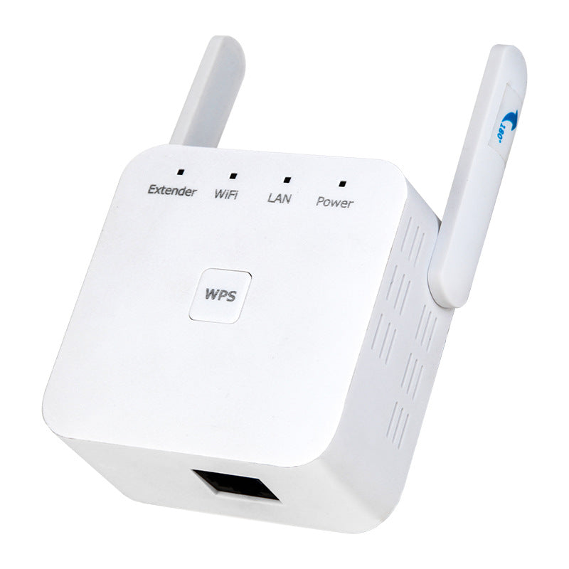 Amplificador y Repetidor WiFi para el Hogar