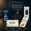 Despierta y Emprende | Guía Completa para Crear un Negocio Rentable desde Cero