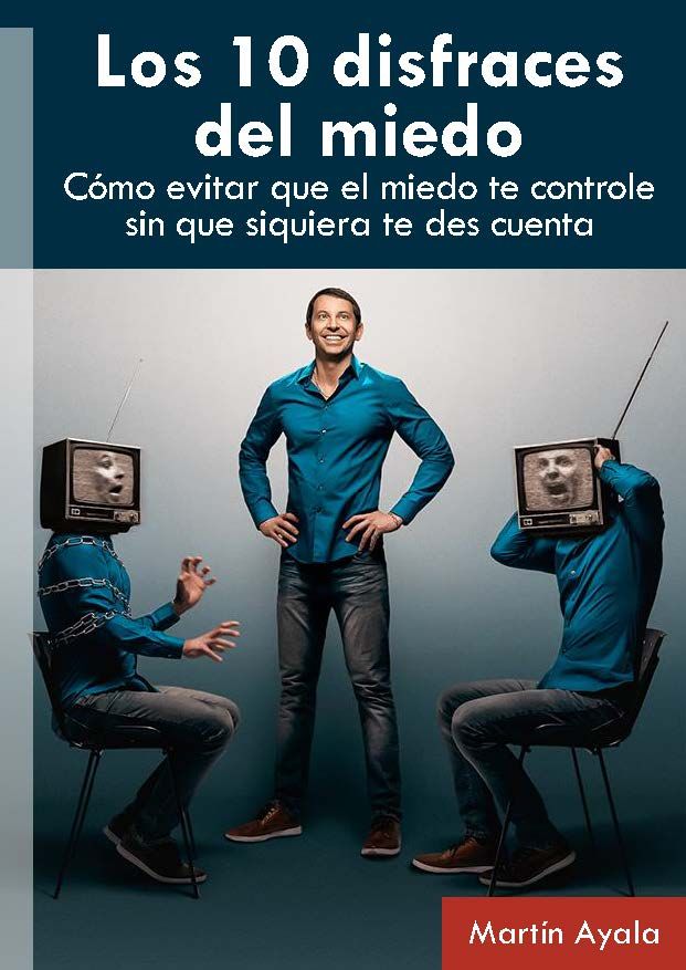 Los 10 Disfraces del Miedo