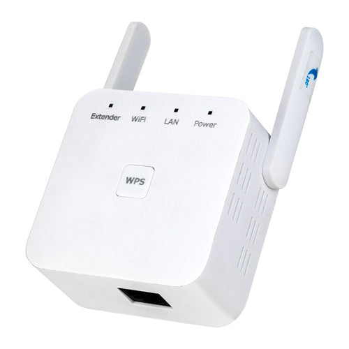 Amplificador y Repetidor WiFi para el Hogar