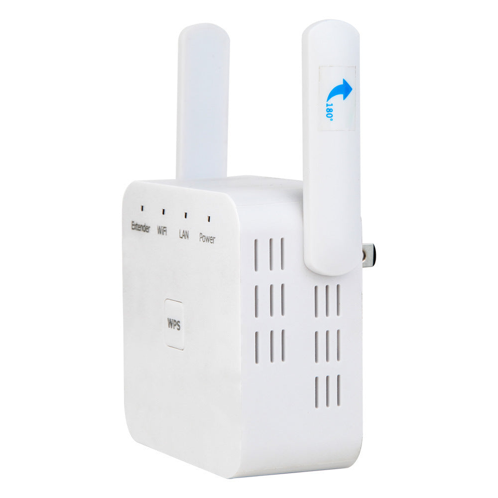 Amplificador y Repetidor WiFi para el Hogar