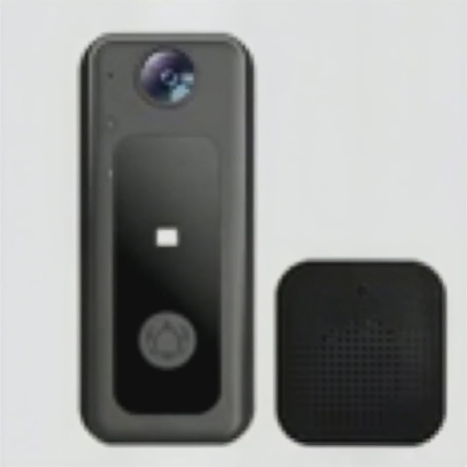 Timbre Inteligente Inalámbrico para Puerta con WiFi